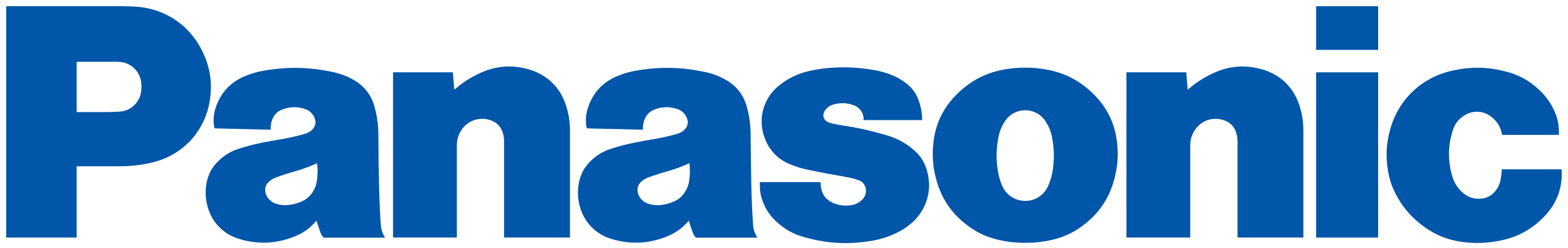 Panasonic authorised dealer