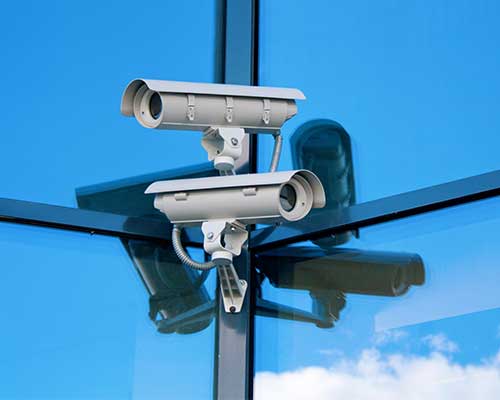 Office Surveillance Setup
