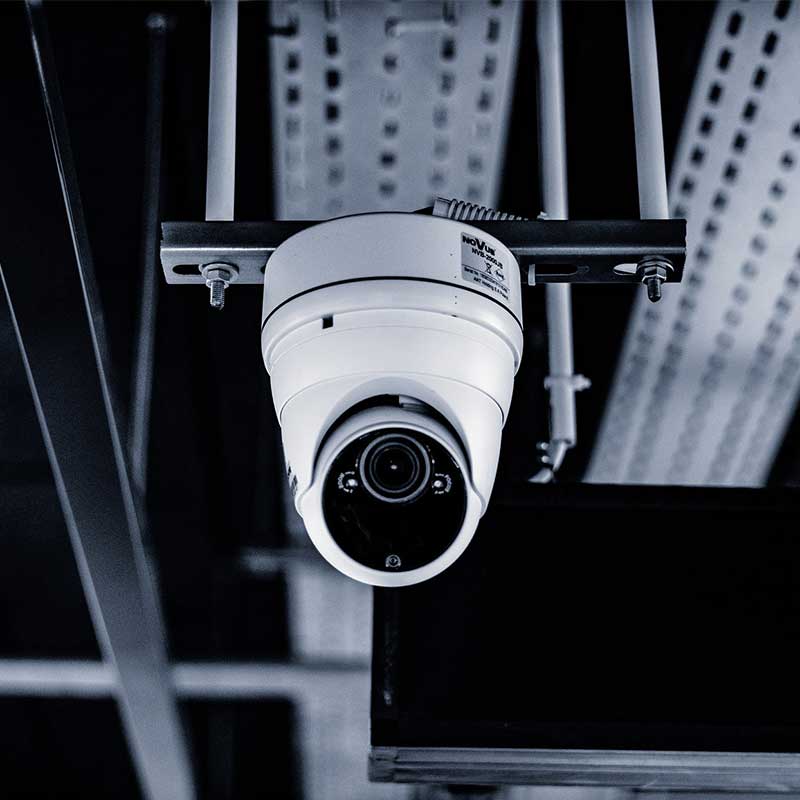 Shop Security System