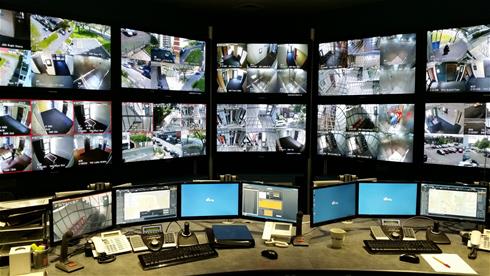 Apartment CCTV